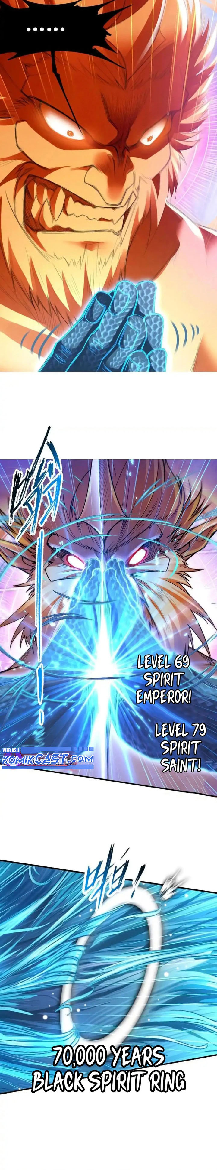 Soul Land Chapter 344 Gambar 25