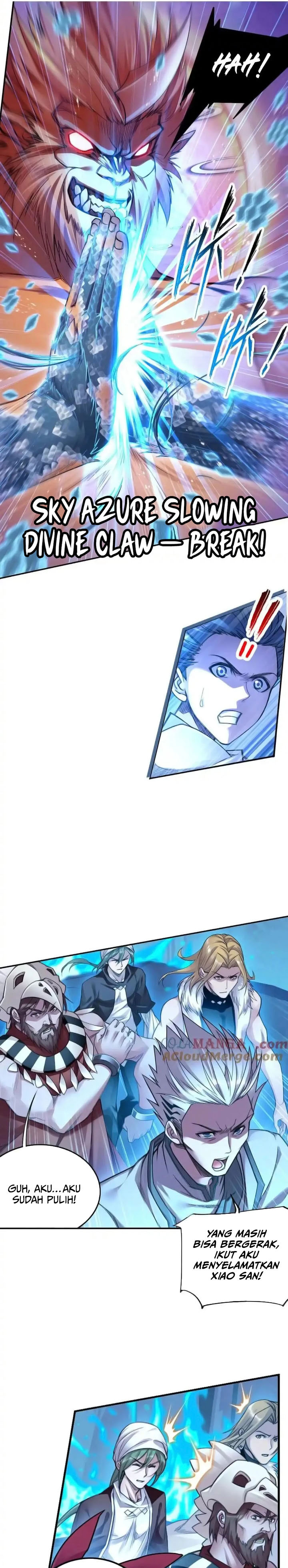Soul Land Chapter 344 Gambar 26