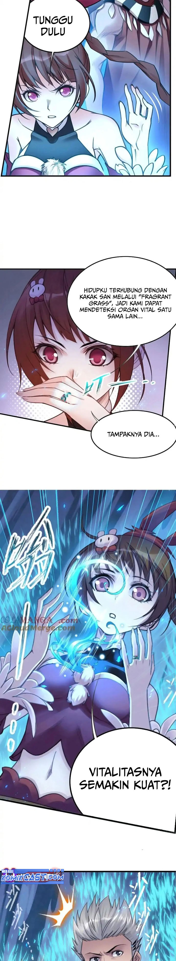 Soul Land Chapter 344 Gambar 27