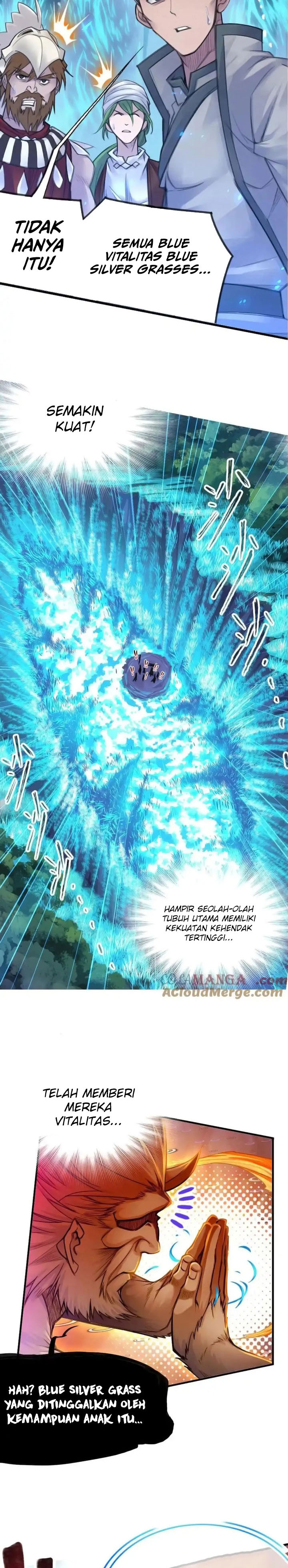 Soul Land Chapter 344 Gambar 28