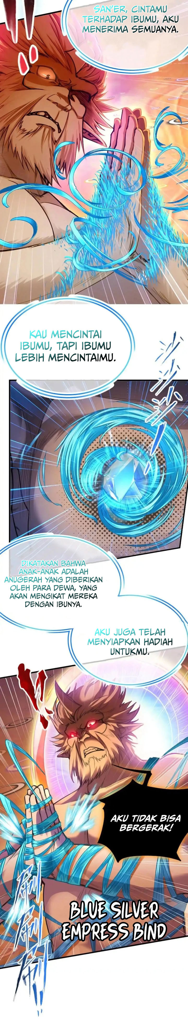 Soul Land Chapter 344 Gambar 29