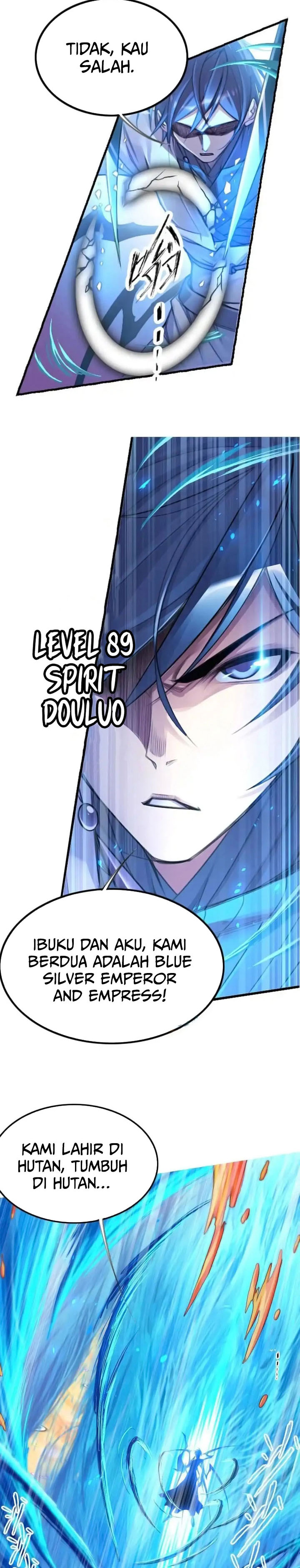 Soul Land Chapter 344 Gambar 32