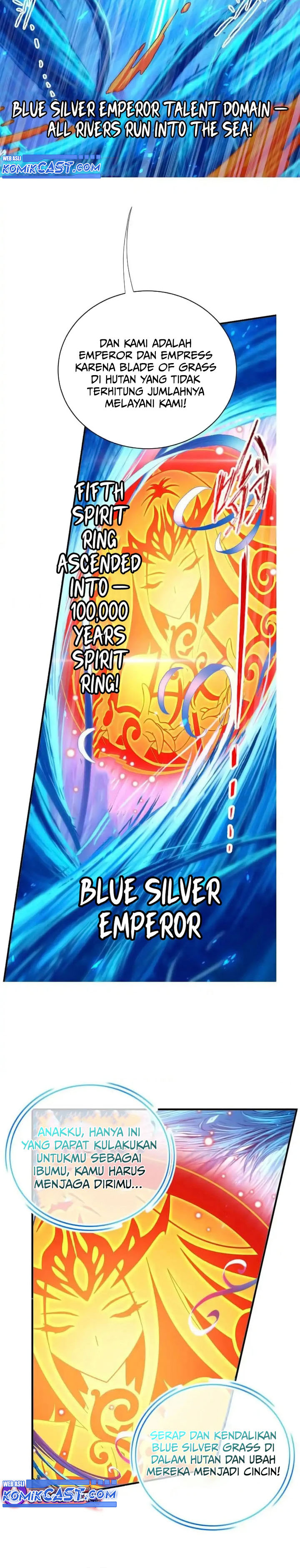 Soul Land Chapter 344 Gambar 33
