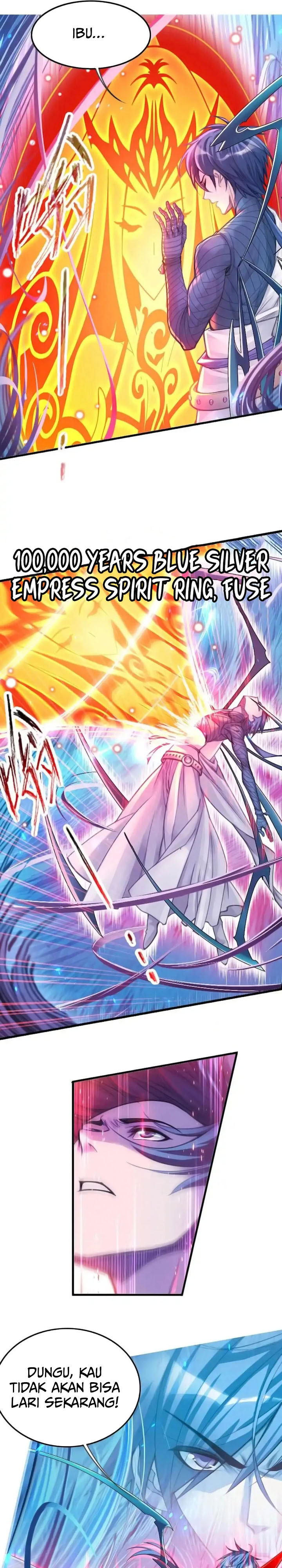 Soul Land Chapter 344 Gambar 34