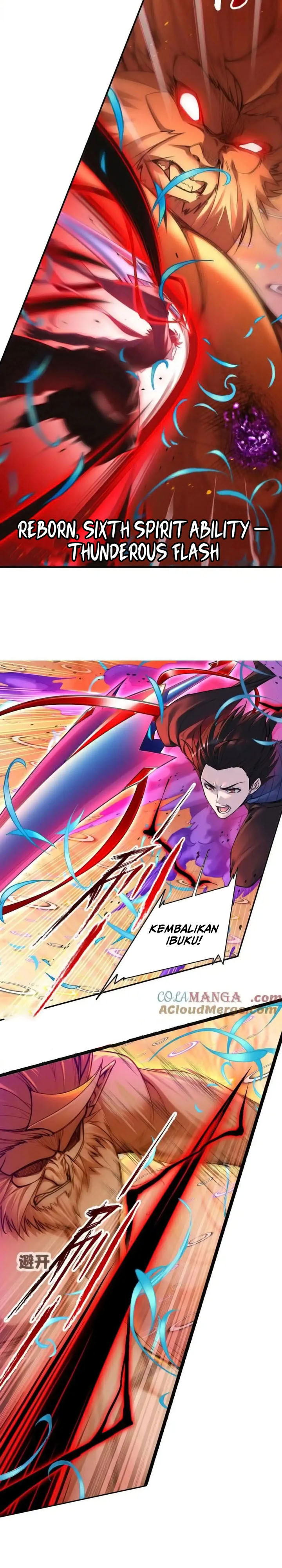 Soul Land Chapter 344 Gambar 37