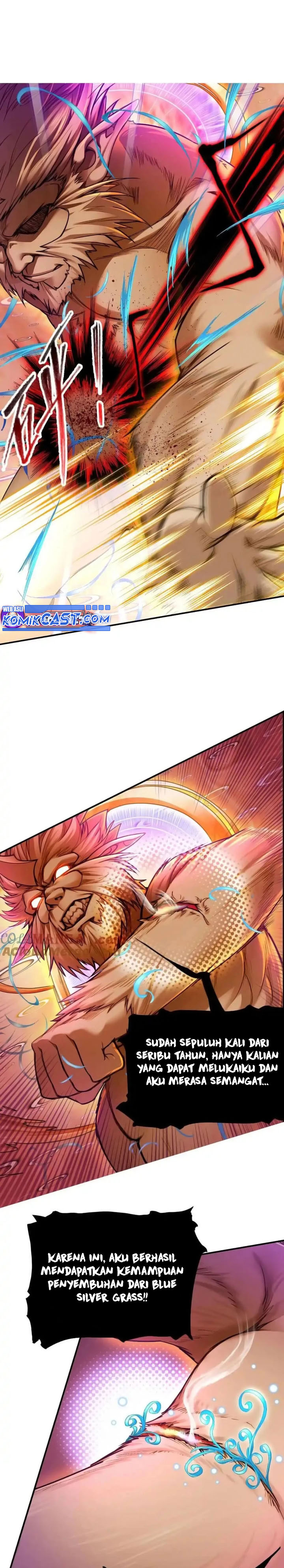 Soul Land Chapter 344 Gambar 38