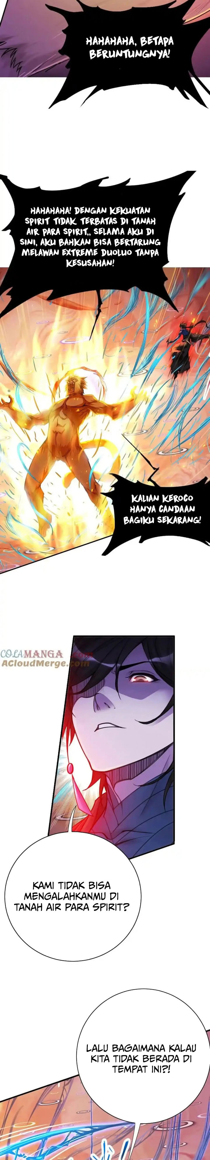 Soul Land Chapter 344 Gambar 39