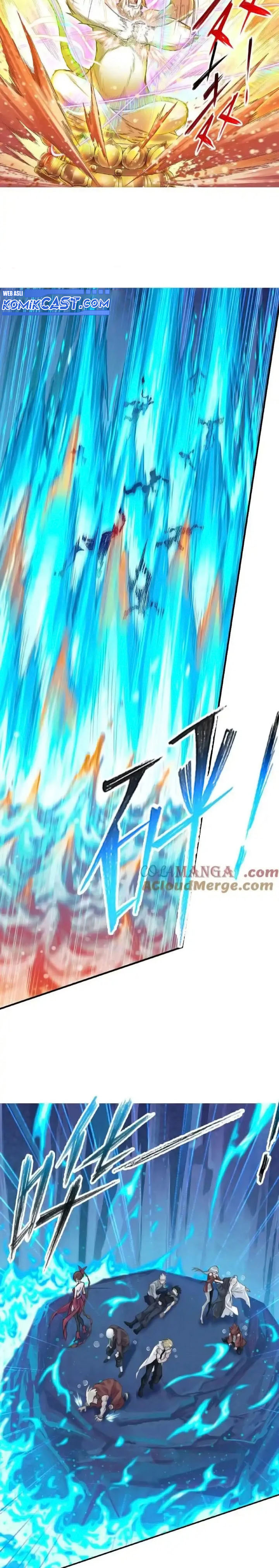 Soul Land Chapter 344 Gambar 4
