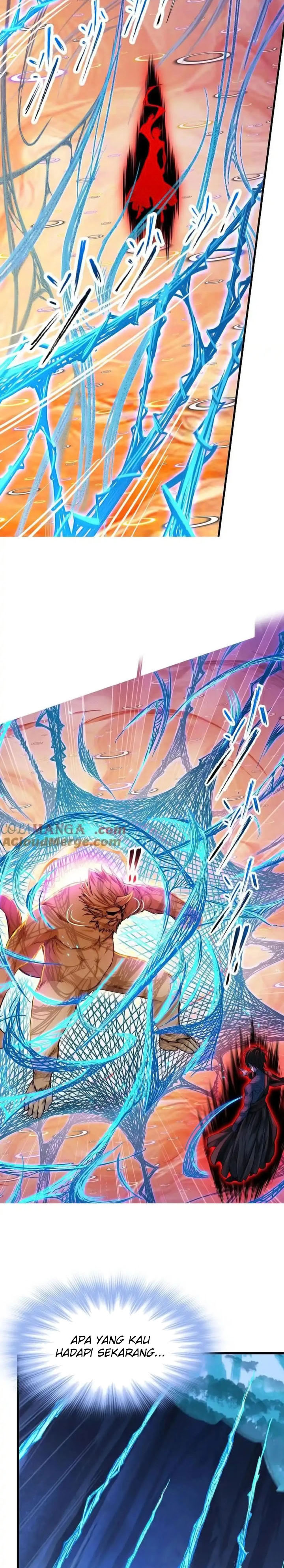 Soul Land Chapter 344 Gambar 40