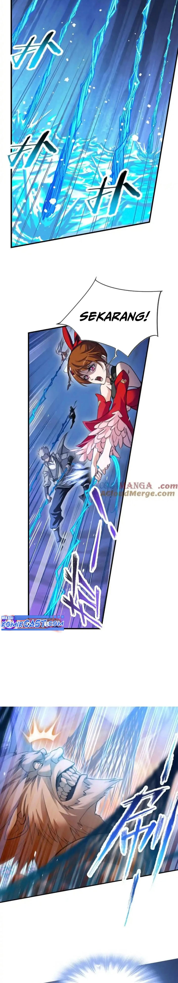 Soul Land Chapter 344 Gambar 41