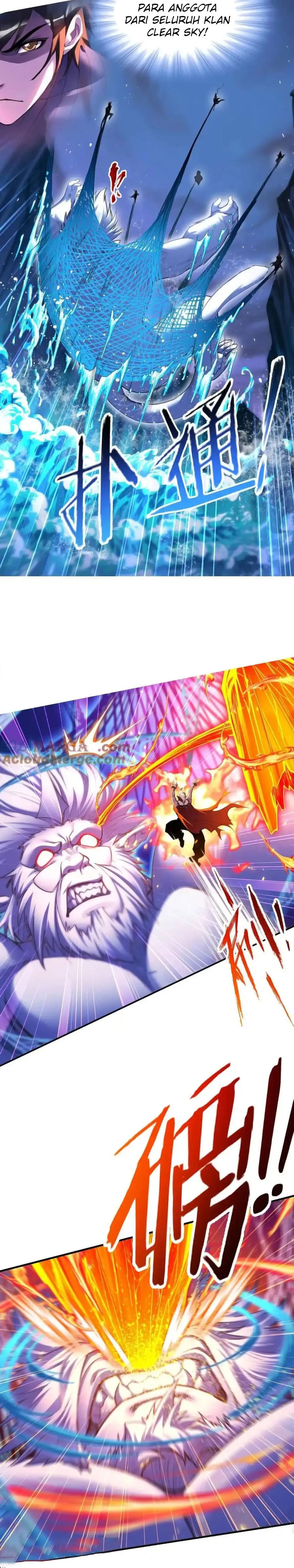 Soul Land Chapter 344 Gambar 42