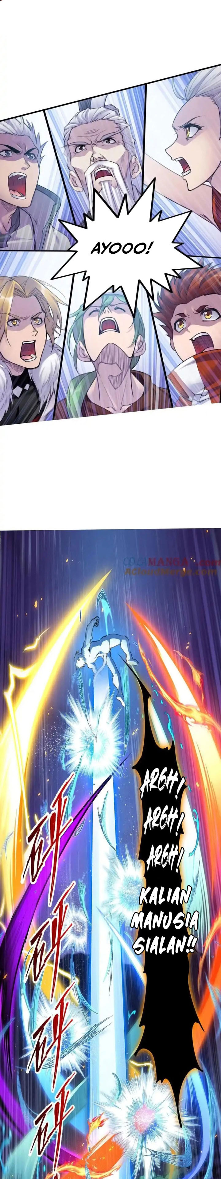 Soul Land Chapter 344 Gambar 43