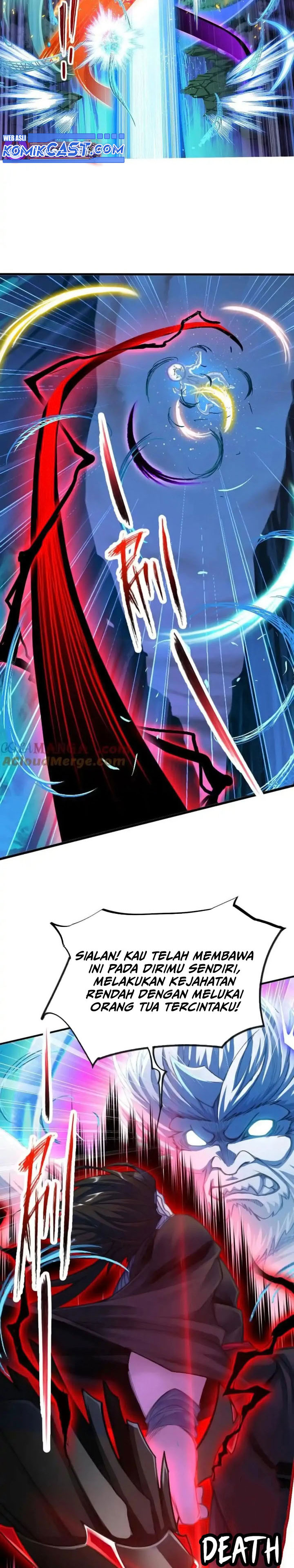 Soul Land Chapter 344 Gambar 44
