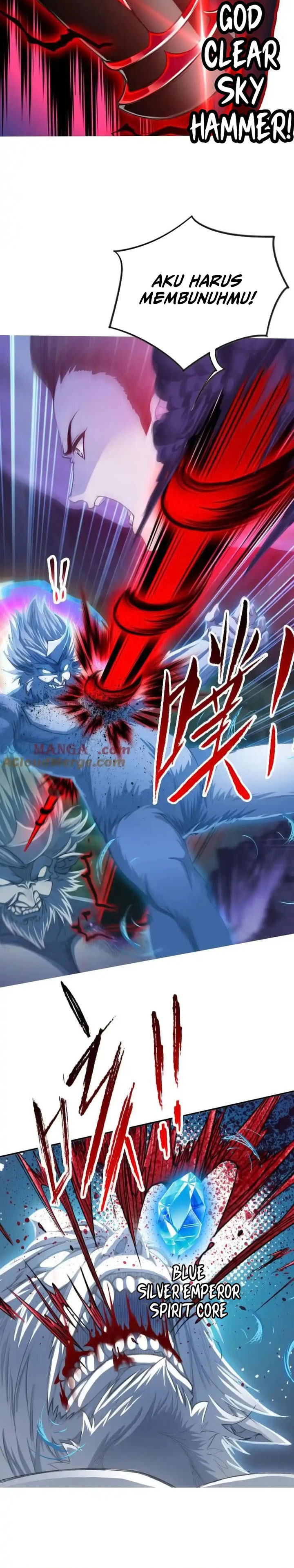 Soul Land Chapter 344 Gambar 45