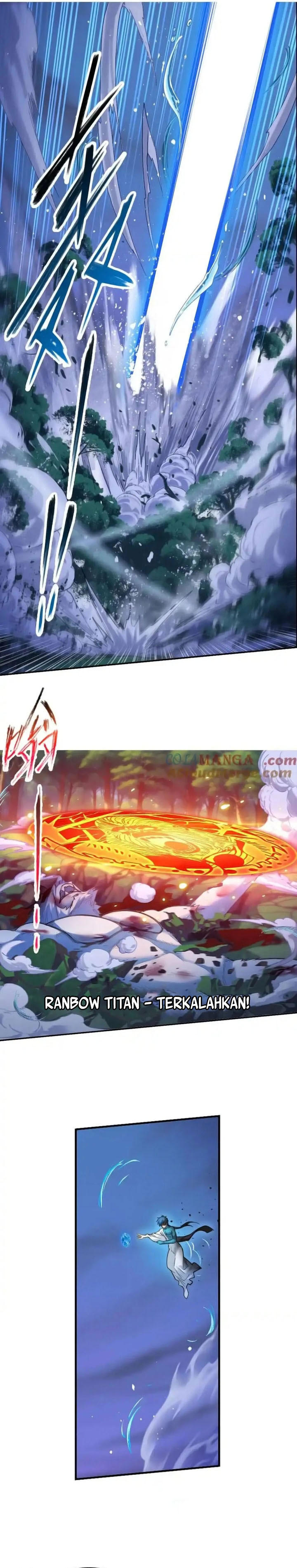 Soul Land Chapter 344 Gambar 46