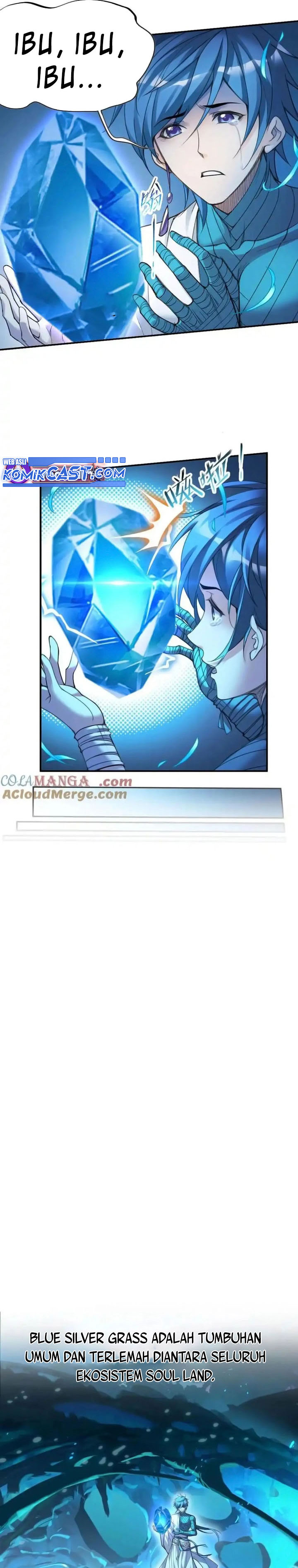Soul Land Chapter 344 Gambar 47