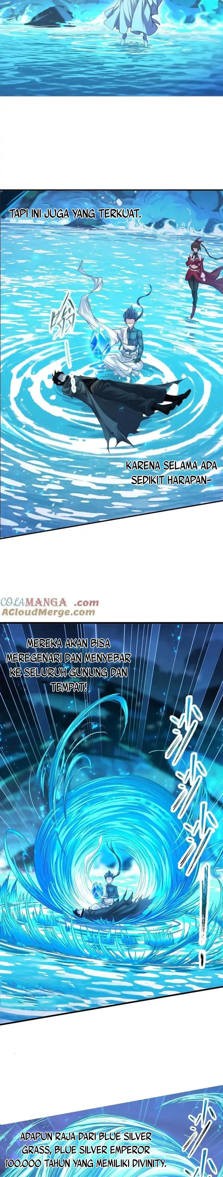 Soul Land Chapter 344 Gambar 48