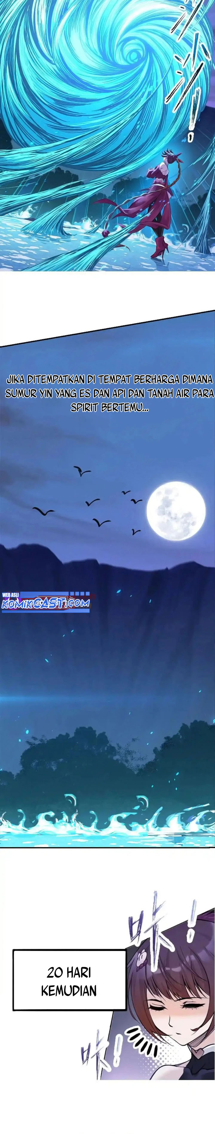 Soul Land Chapter 344 Gambar 49