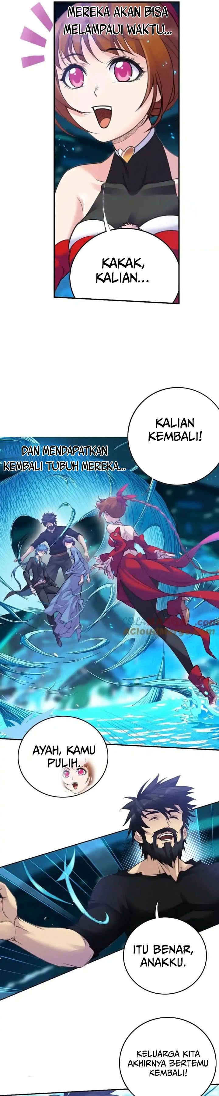 Soul Land Chapter 344 Gambar 50