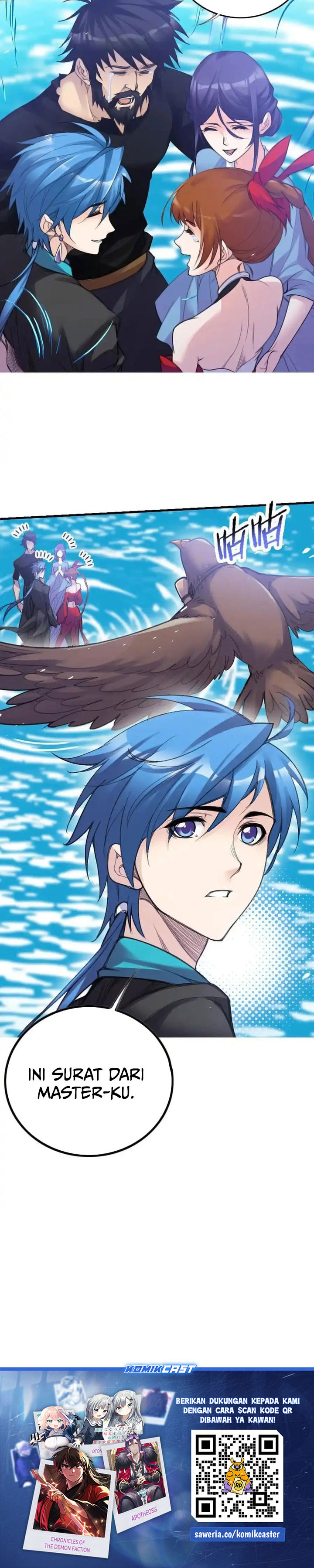 Soul Land Chapter 344 Gambar 51