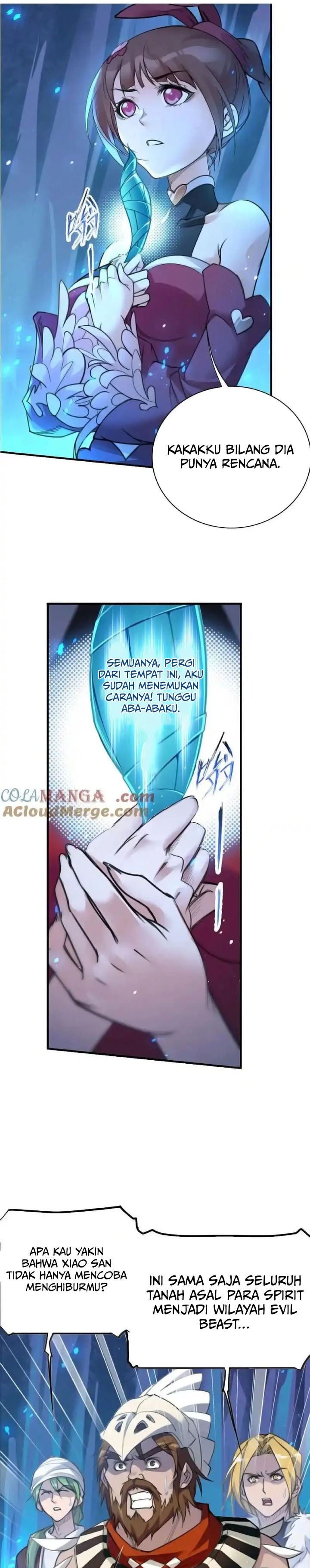 Soul Land Chapter 344 Gambar 6