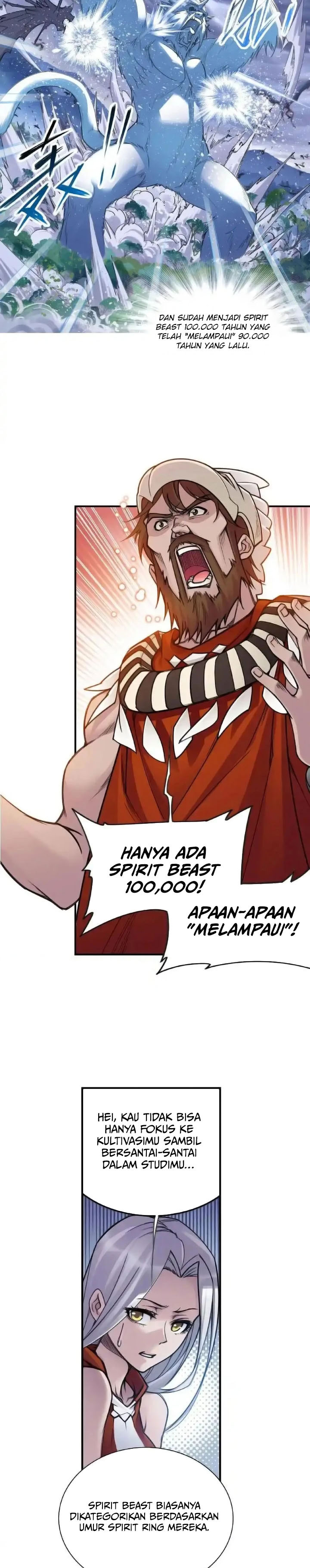 Soul Land Chapter 344 Gambar 8