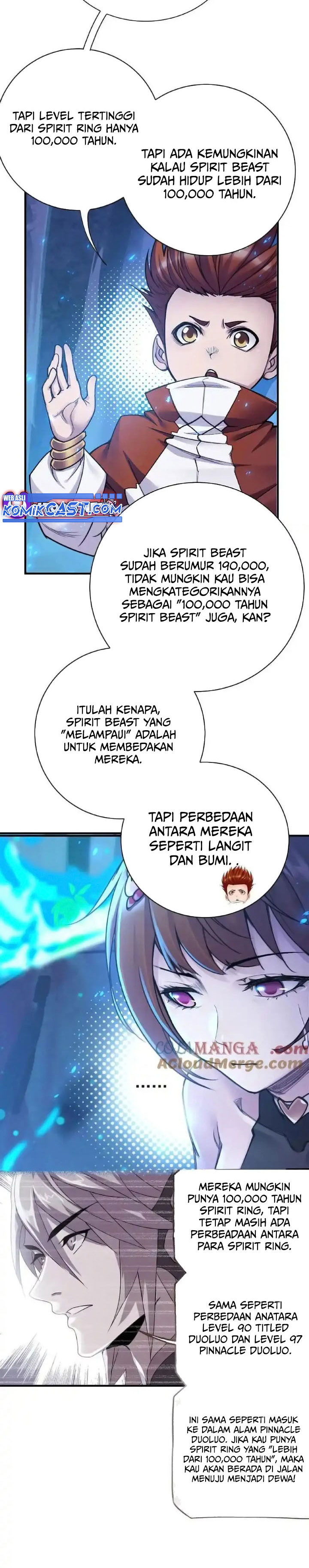 Soul Land Chapter 344 Gambar 9