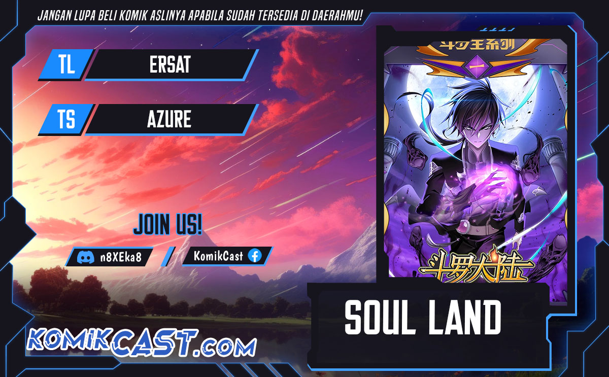 Baca Komik Soul Land Chapter 343 Gambar 1