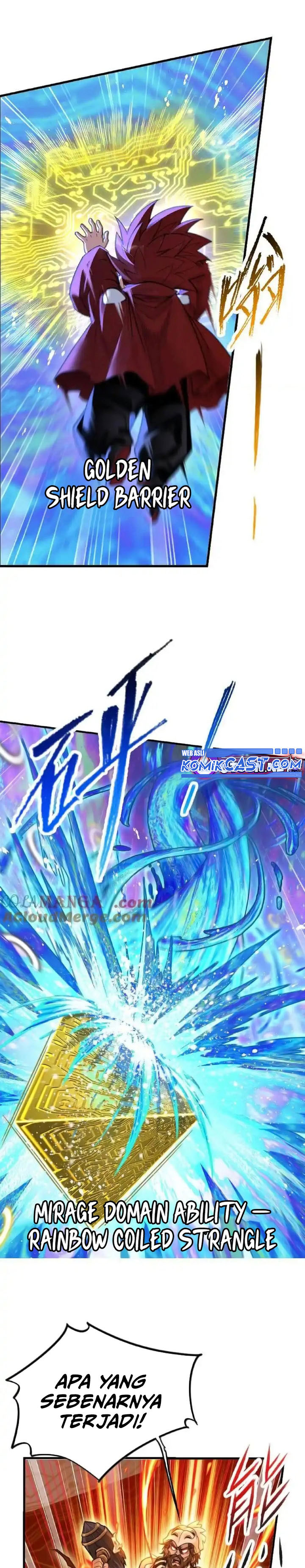 Soul Land Chapter 343 Gambar 10