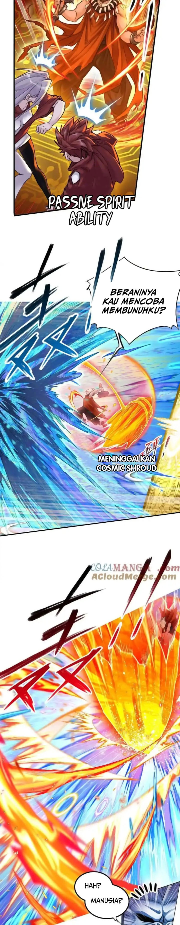 Soul Land Chapter 343 Gambar 11