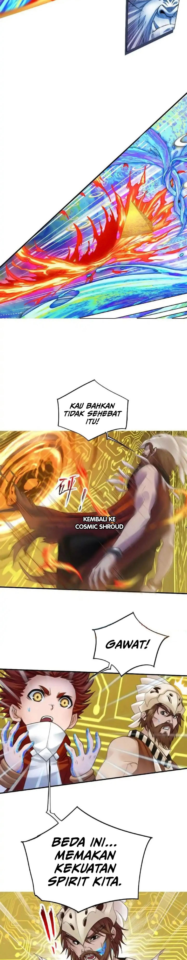 Soul Land Chapter 343 Gambar 12