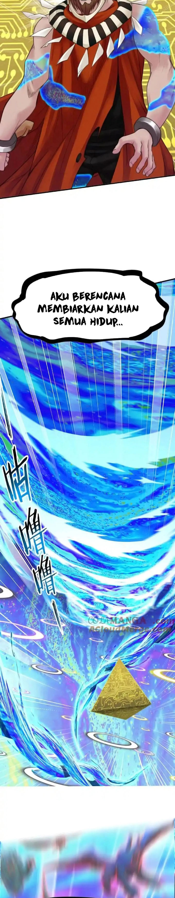 Soul Land Chapter 343 Gambar 13
