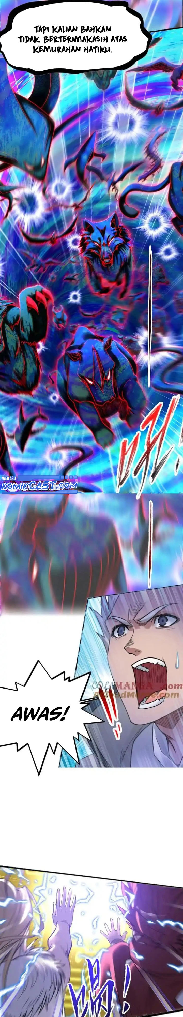 Soul Land Chapter 343 Gambar 14