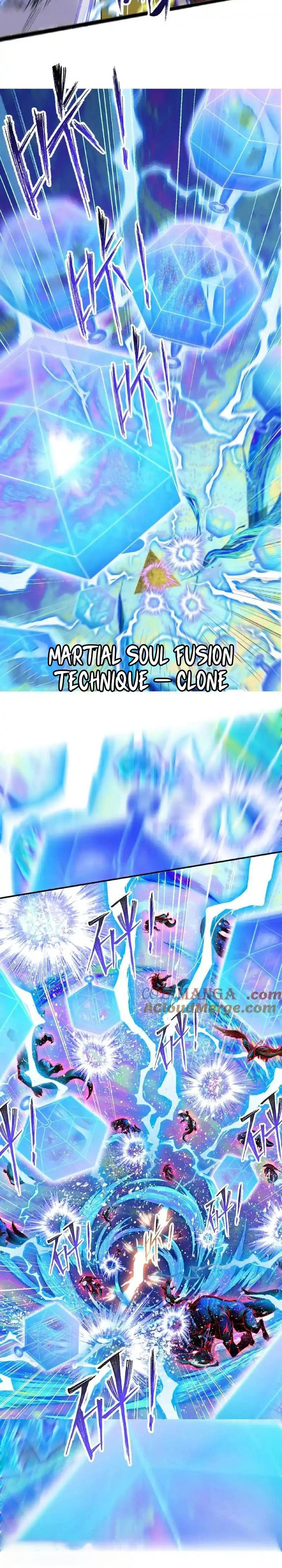 Soul Land Chapter 343 Gambar 15