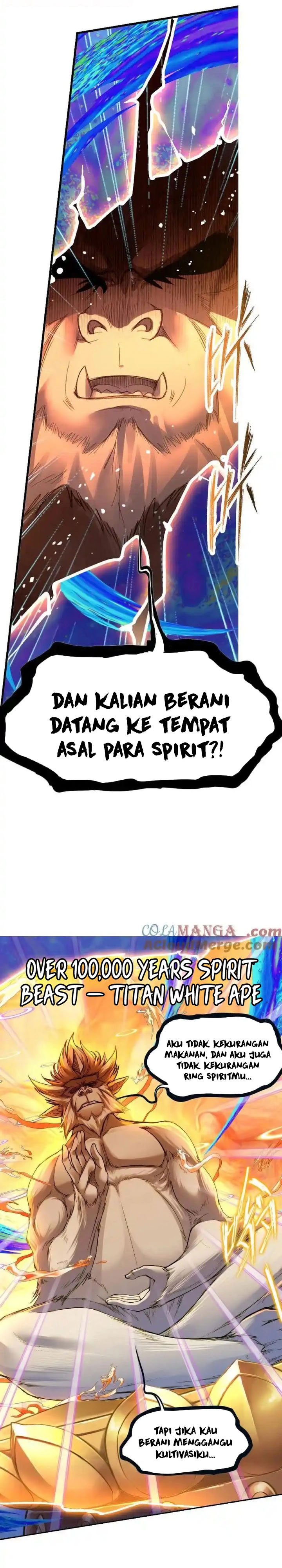 Soul Land Chapter 343 Gambar 16