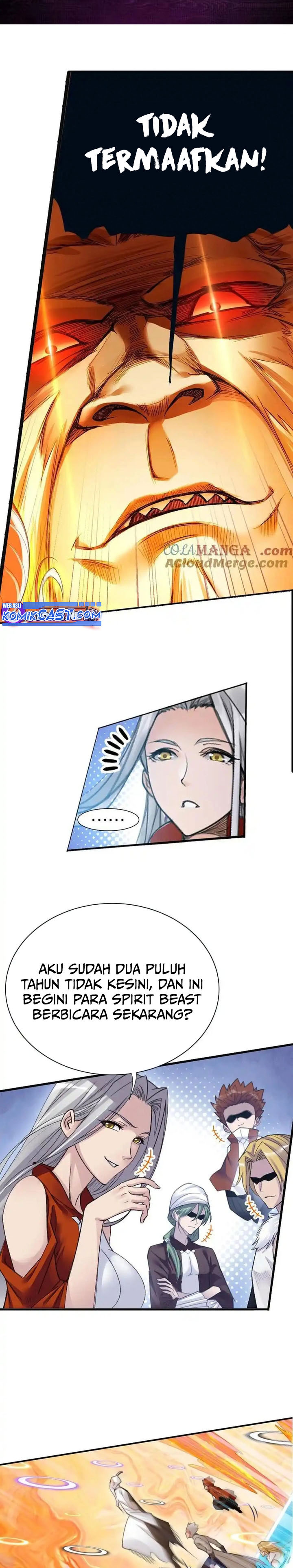 Soul Land Chapter 343 Gambar 18