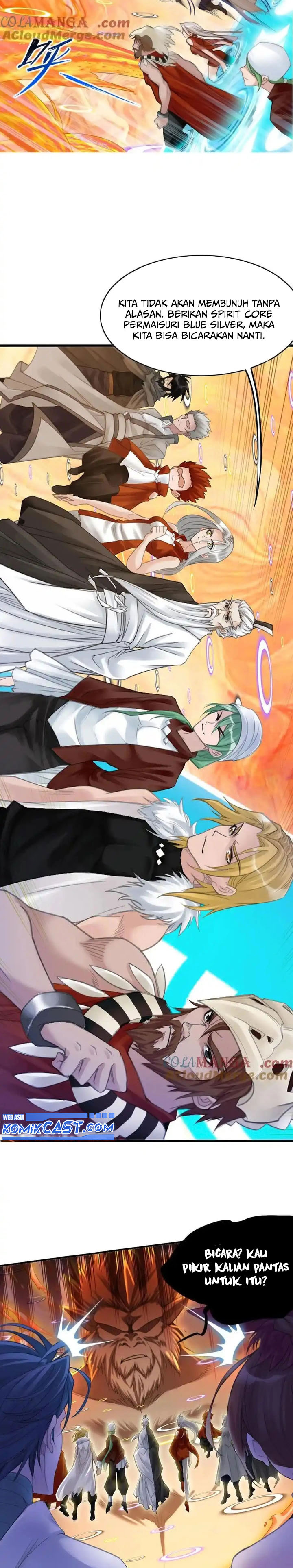 Soul Land Chapter 343 Gambar 19