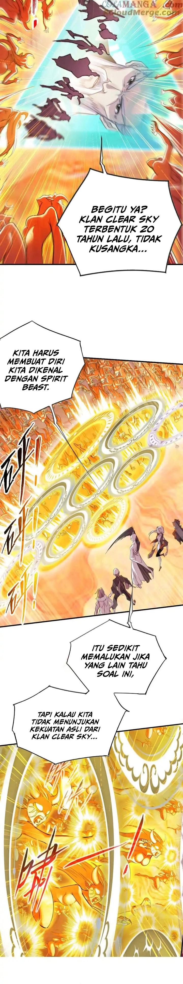 Soul Land Chapter 343 Gambar 21