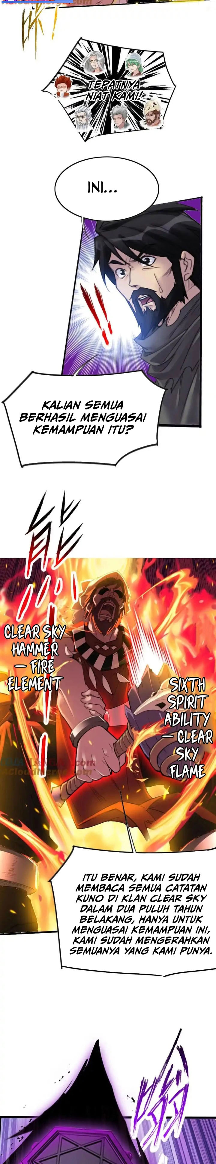 Soul Land Chapter 343 Gambar 23