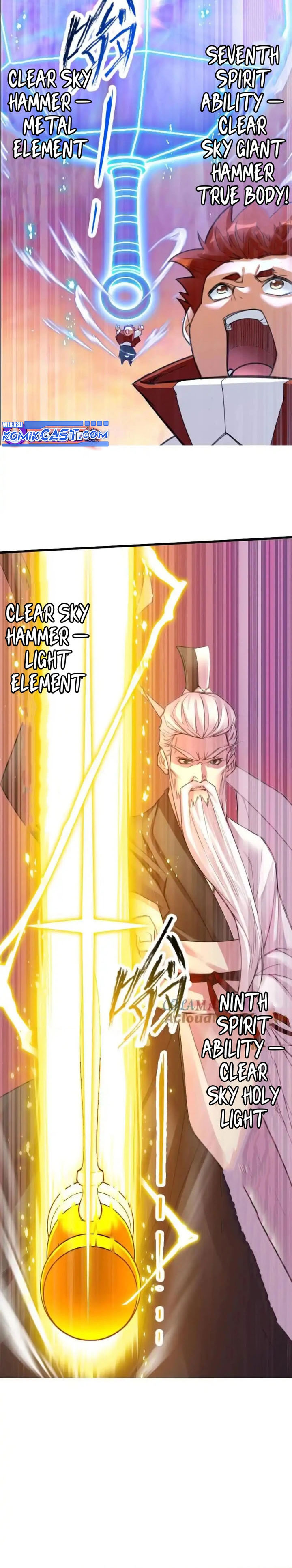 Soul Land Chapter 343 Gambar 25