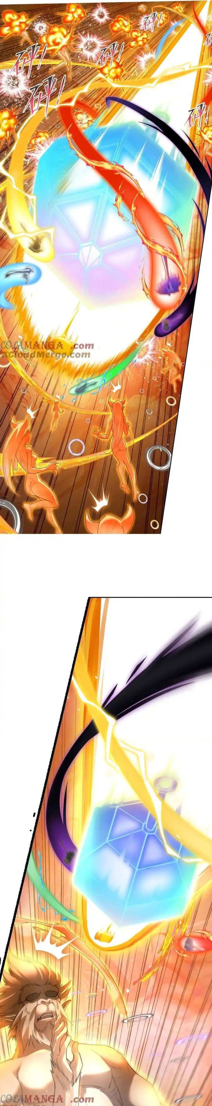 Soul Land Chapter 343 Gambar 26