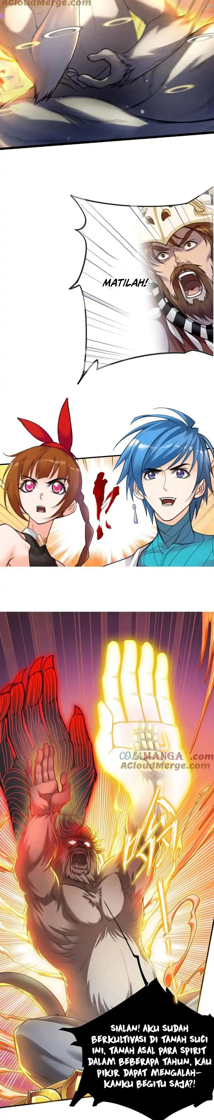 Soul Land Chapter 343 Gambar 27