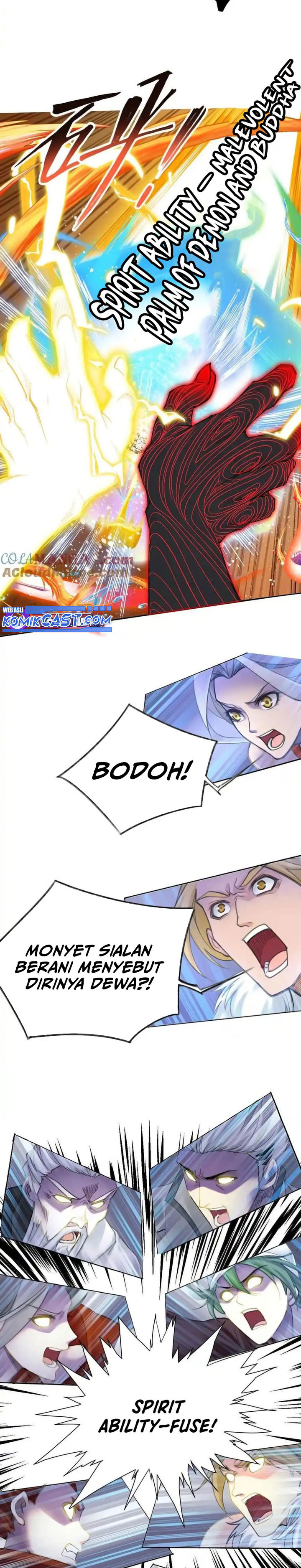 Soul Land Chapter 343 Gambar 28