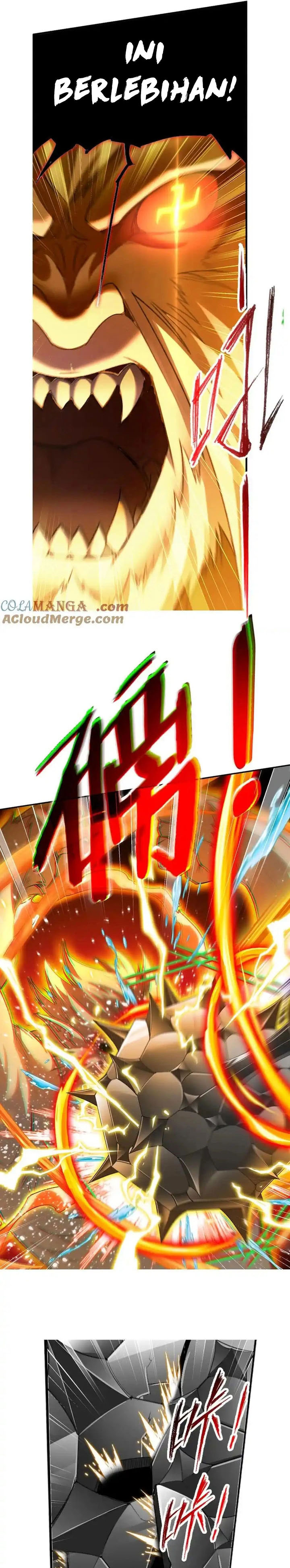 Soul Land Chapter 343 Gambar 30