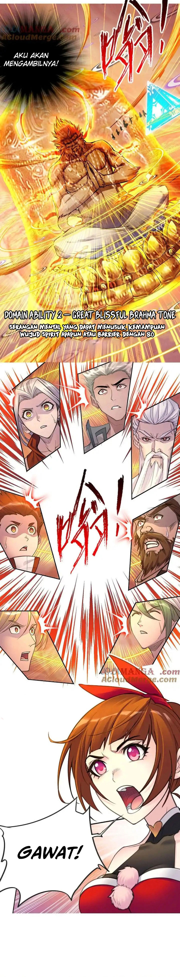 Soul Land Chapter 343 Gambar 33