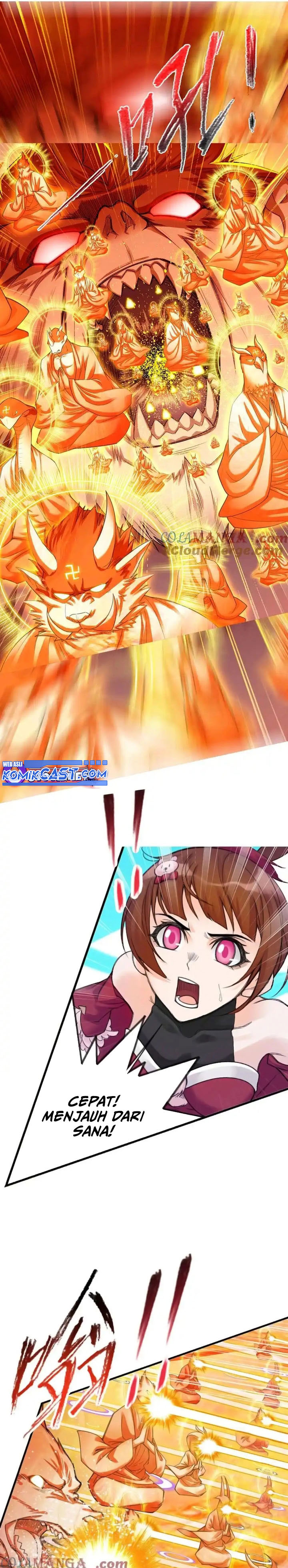 Soul Land Chapter 343 Gambar 34