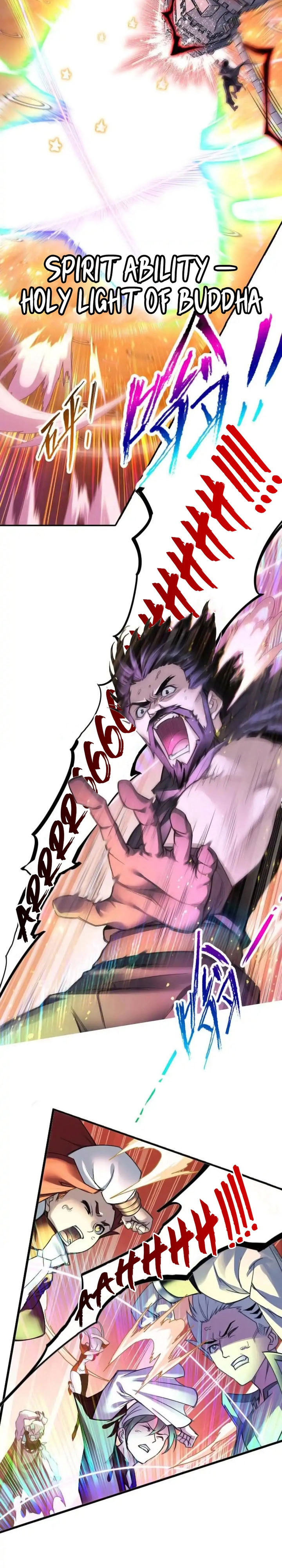 Soul Land Chapter 343 Gambar 36