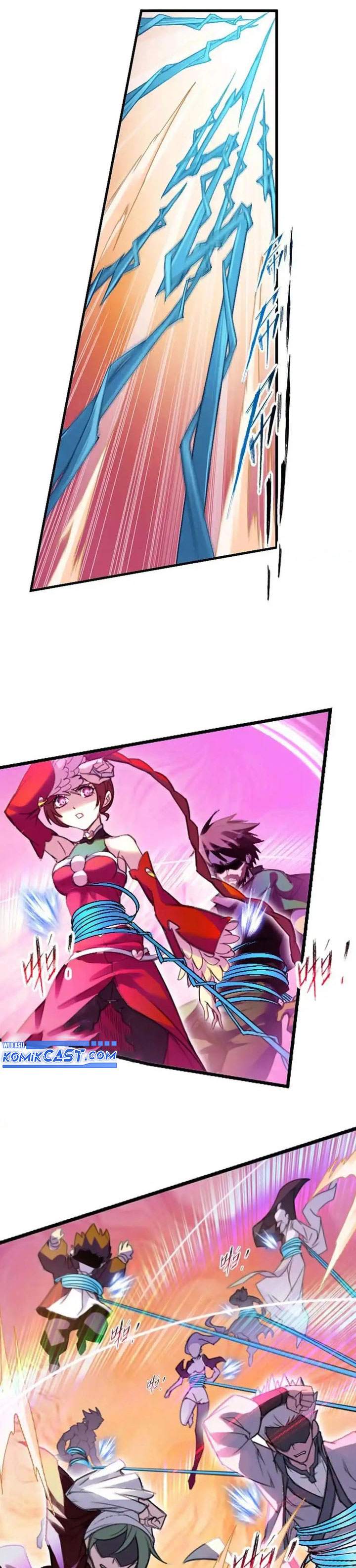 Soul Land Chapter 343 Gambar 38