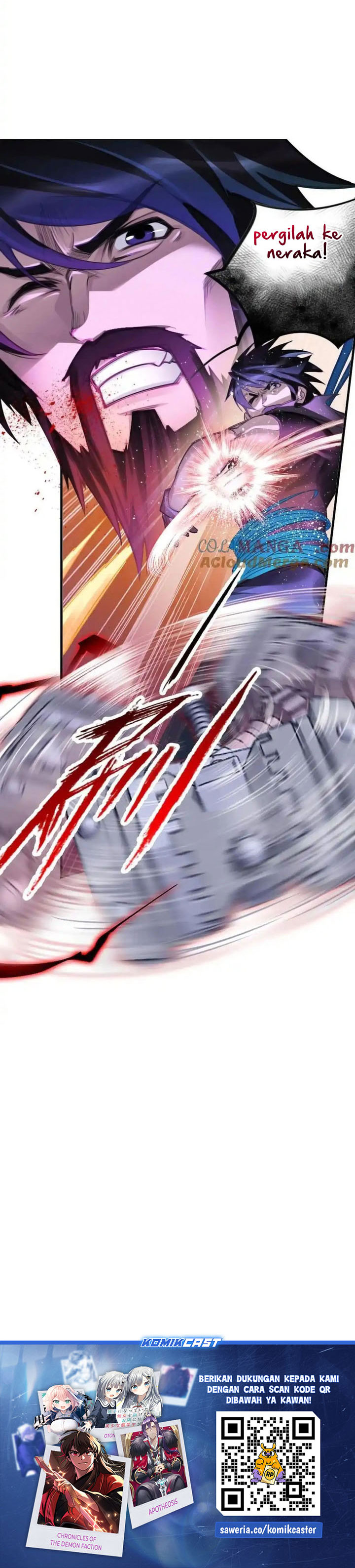 Soul Land Chapter 343 Gambar 40