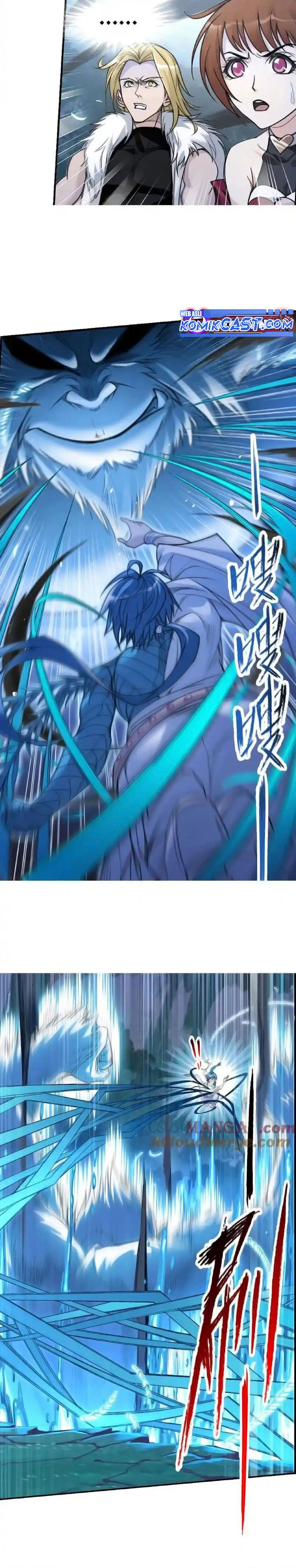 Soul Land Chapter 343 Gambar 5